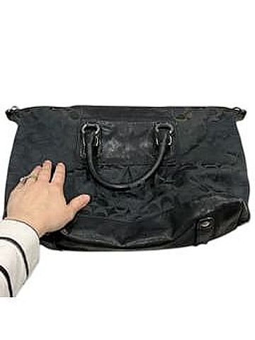 Coach Ashley Satchel (view 2)