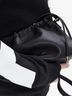 A.P.C. Black Gold Shoulder Bag One size - photo 3