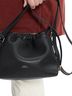 A.P.C. Black Gold Shoulder Bag One size - photo 4