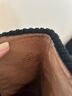 Gentle Souls 100% Suede Black Boots Size 7 1/2 - photo 4