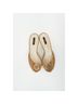 Bally 100% Leather Tan Mule/Clog Size 8 1/2 - photo 4
