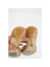 Bally 100% Leather Tan Mule/Clog Size 8 1/2 - photo 9