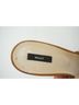 Bally 100% Leather Tan Mule/Clog Size 8 1/2 - photo 11