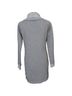 Lole Solid Gray Casual Dress Size M - photo 2