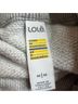 Lole Solid Gray Casual Dress Size M - photo 3