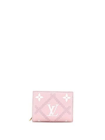 Louis Vuitton Clea Wallet Monogram Empreinte Giant Broderies (view 1)