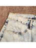 Nicki Minaj Solid Blue Jeans Size 10 - photo 4