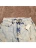 Nicki Minaj Solid Blue Jeans Size 10 - photo 5