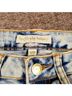 Nicki Minaj Solid Blue Jeans Size 10 - photo 3