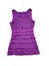 Max Studio Solid Purple Sleeveless Blouse Size M - photo 2