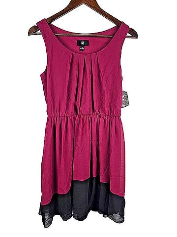 Iz Byer Cocktail Dress (view 1)