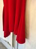 Express Red Cocktail Dress Size L - photo 6