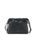 A.P.C. Black Gold Shoulder Bag One size - photo 1