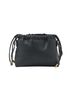 A.P.C. Black Gold Shoulder Bag One size - photo 2