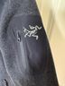 Arc'teryx 100% Polyester 100% Polyester Blue Jacket Size M - photo 5