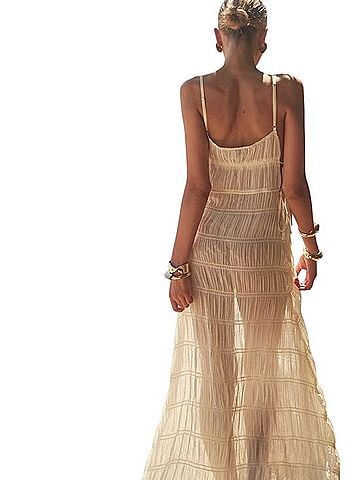 SNDYS. La Louisiane Casual Dress (view 2)