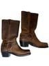 FRYE Brown Boots Size 6 - photo 1