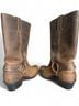 FRYE Brown Boots Size 6 - photo 8
