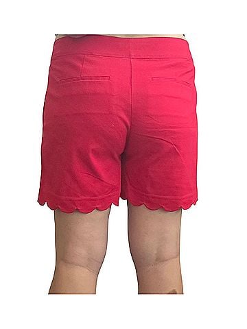 Isaac Mizrahi Dressy Shorts (view 2)