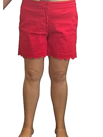 Isaac Mizrahi Dressy Shorts (view 1)