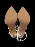 Cape Robbin White Heels Size 6 1/2 - photo 7