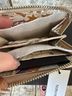 Brahmin 100% Leather Floral Graphic Multi Color Leather Wallet One size - photo 4