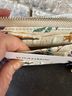 Brahmin 100% Leather Floral Graphic Multi Color Leather Wallet One size - photo 3