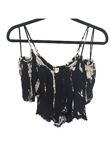 Surf Gypsy Short Sleeve Blouse (view 1)