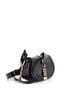 Versace 100% Leather Black Greca Goddess Shoulder Bag Leather Medium One size - photo 3