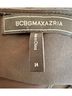 BCBGMAXAZRIA 100% Polyester Black Cocktail Dress Size 14 - photo 9