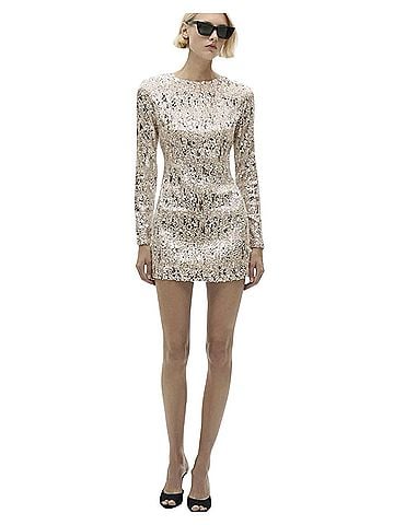 Mango Cocktail Dress (view 1)