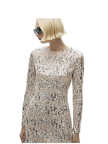 Mango Cocktail Dress (view 2)