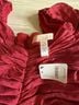 Hutch Red Pink Cocktail Dress Size 2 - photo 3