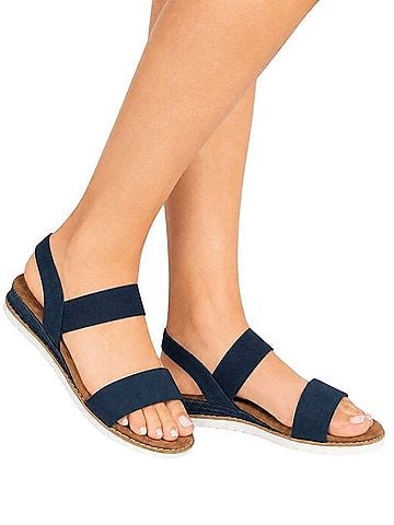 Dream Pairs Slingback Comfort Sandals Sandals (view 1)