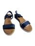 Dream Pairs Blue Sandals Size 6 1/2 - photo 3