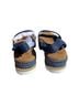 Dream Pairs Blue Sandals Size 6 1/2 - photo 5