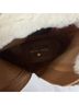 Kate Spade New York 100% Leather Solid Brown White Boots Size 8 - photo 3
