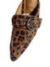 Cape Robbin Leopard Print Multi Color Heels Size 7 1/2 - photo 7