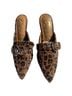 Cape Robbin Leopard Print Multi Color Heels Size 7 1/2 - photo 3