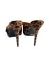 Cape Robbin Leopard Print Multi Color Heels Size 7 1/2 - photo 5