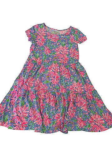 Lilly Pulitzer Geanna Casual Dress (view 1)