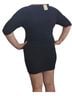 Fun Stuff Black Cocktail Dress Size M - photo 2
