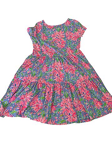 Lilly Pulitzer Geanna Casual Dress (view 2)