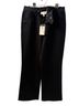 St. John Black Casual Pants Size 14 - photo 1