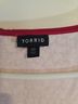 Torrid Floral Red White Casual Dress Size 10 - photo 3