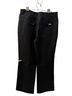 St. John Black Casual Pants Size 14 - photo 2