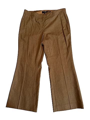 Lafayette 148 New York Manhattan Wool Pants (view 1)