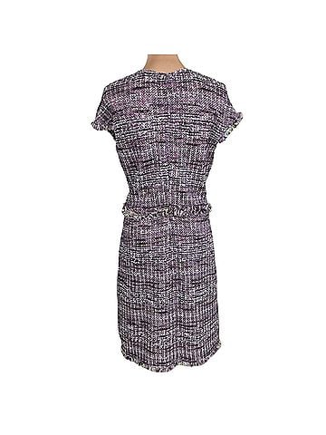 St. John Anna Cocktail Dress (view 2)