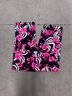Cache Floral Multi Color Casual Pants Size 2 - photo 4