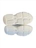 Cape Robbin White Silver Sneakers Size 9 - photo 6